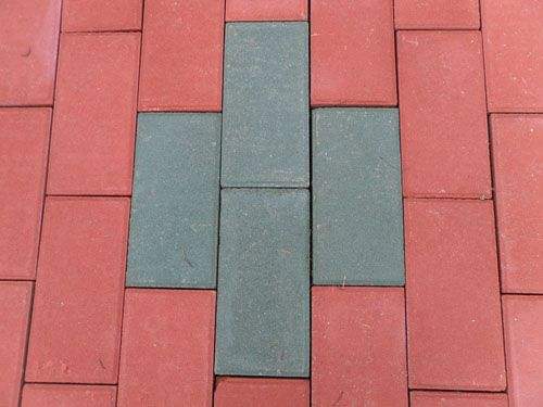 透水磚、彩磚